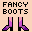 image with two alternating images of fancy boots and cowboy boots